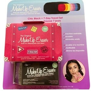 MakeUp Eraser 7-Day Set